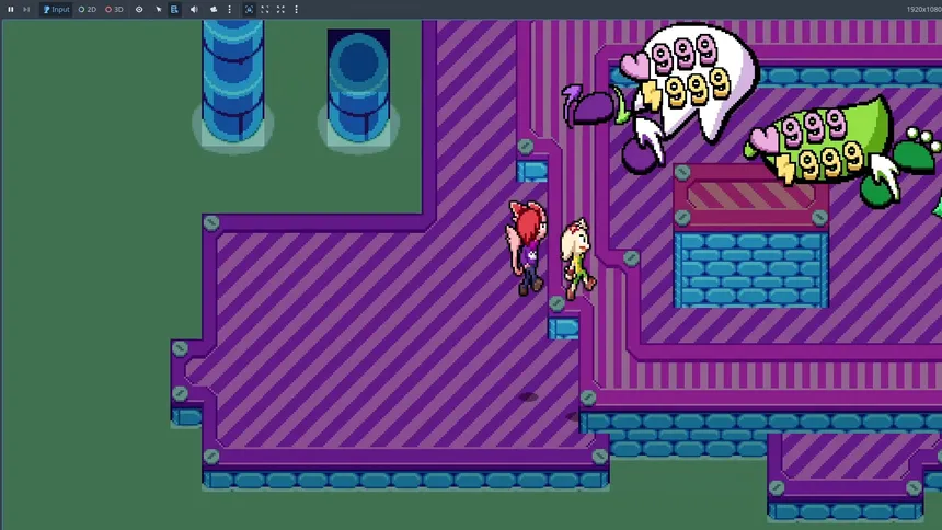Скриншот 2 к игре Varminal