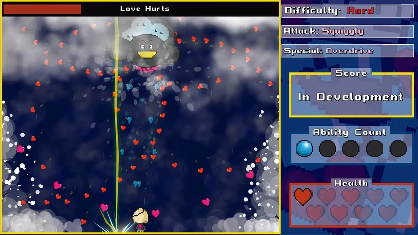 Скриншот 2 к игре Love Hell