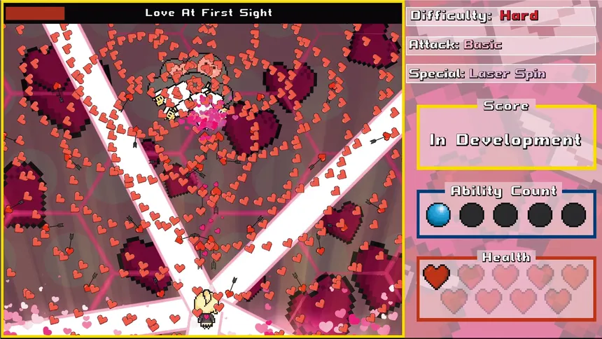 Скриншот 5 к игре Love Hell