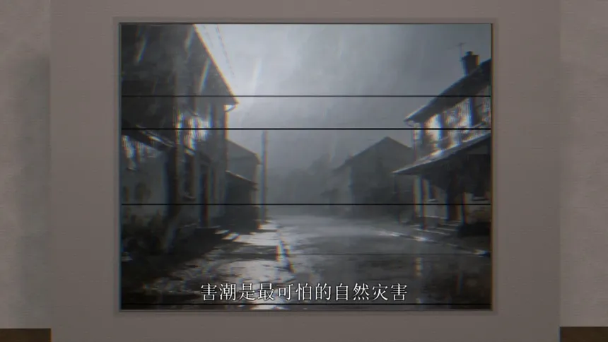 Скриншот 3 к игре Daily Threat : The Storm