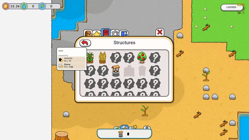 Скриншот 3 к игре Harvest Bliss