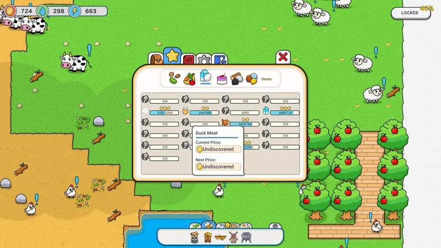 Скриншот 6 к игре Harvest Bliss