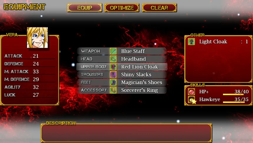 Скриншот 6 к игре Blue Fog