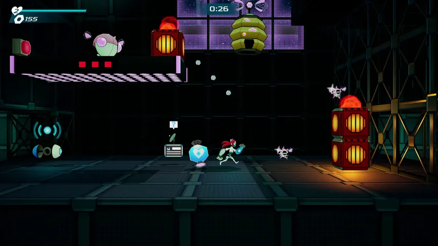 Скриншот 2 к игре Project Starcrash