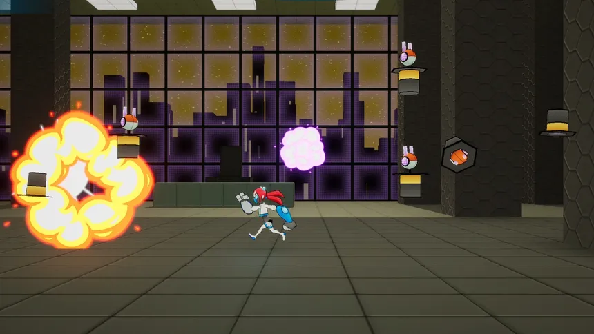 Скриншот 8 к игре Project Starcrash