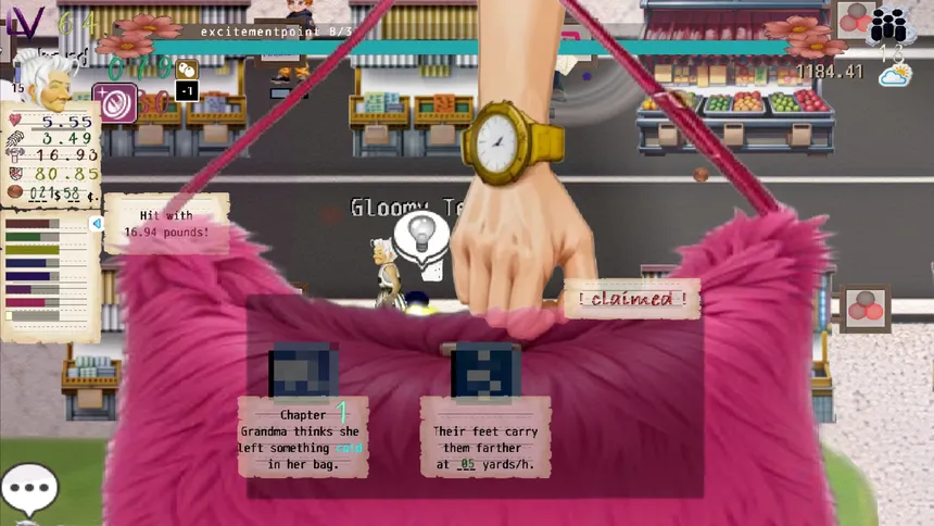 Скриншот 2 к игре Streets of Handbags