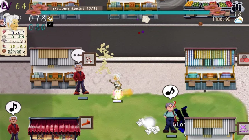 Скриншот 3 к игре Streets of Handbags