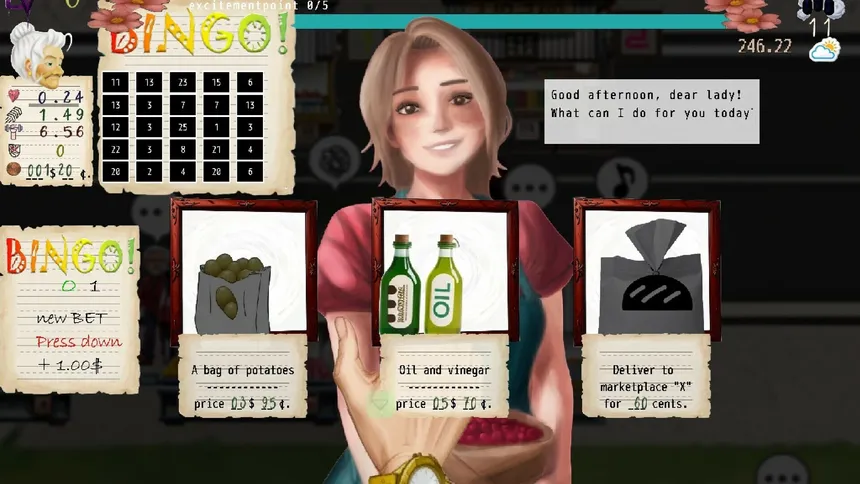 Скриншот 4 к игре Streets of Handbags