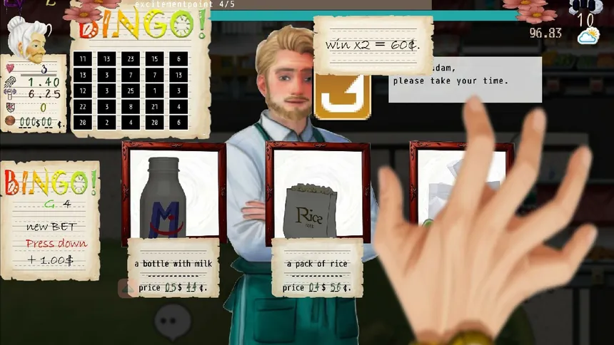 Скриншот 8 к игре Streets of Handbags