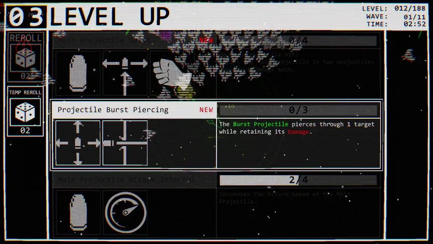 Скриншот 5 к игре Arcade Space Survivor