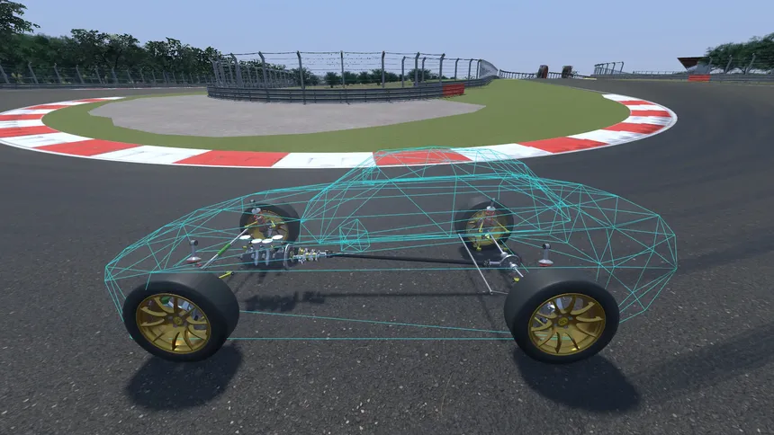 Скриншот 8 к игре Exhibition of Speed