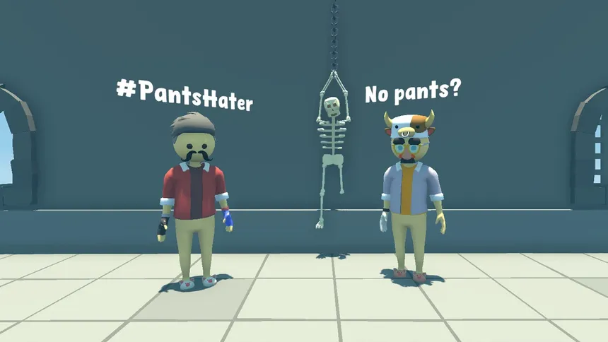 Скриншот 5 к игре Pantless
