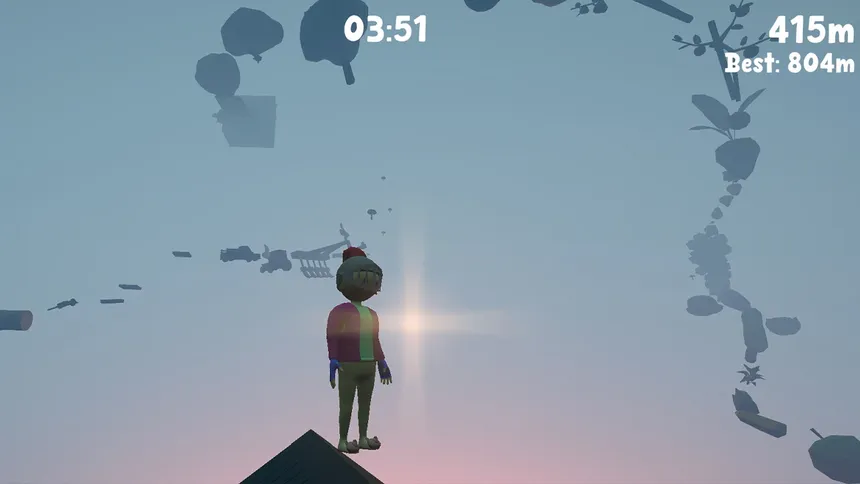 Скриншот 6 к игре Pantless