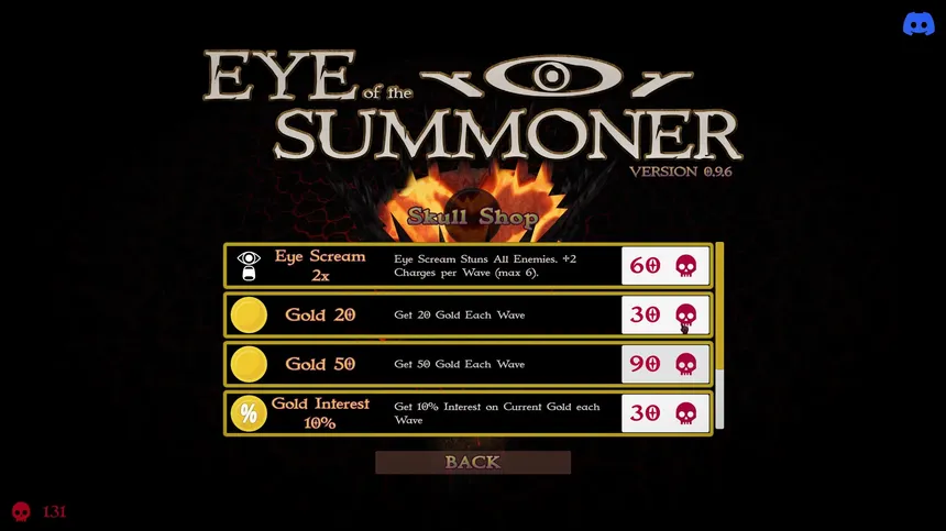 Скриншот 5 к игре Eye Of The Summoner