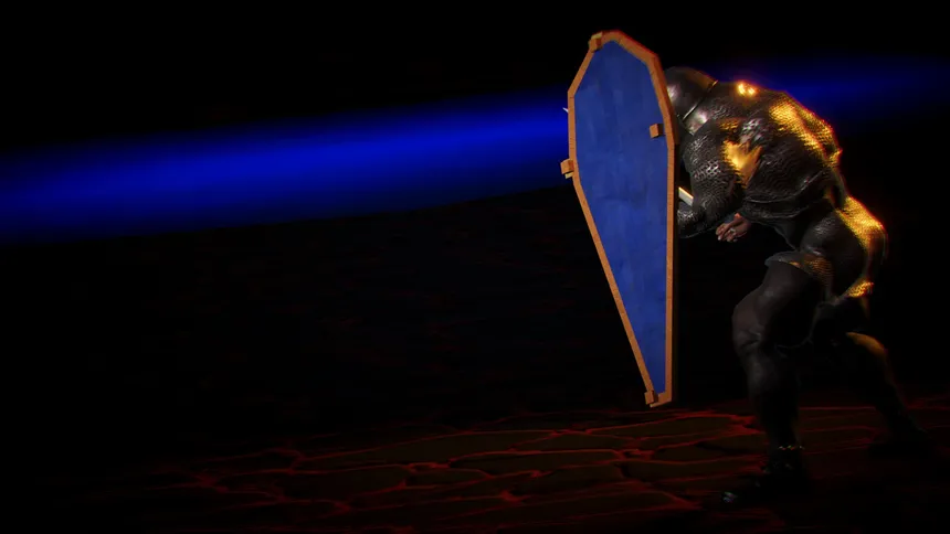 Скриншот 8 к игре Eye Of The Summoner