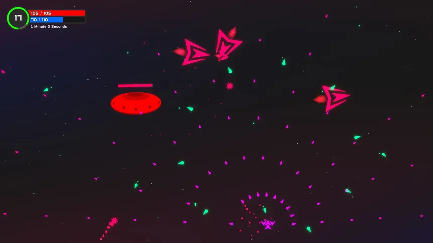 Скриншот 3 к игре Stupid Space Shooter
