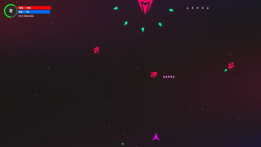 Скриншот 7 к игре Stupid Space Shooter