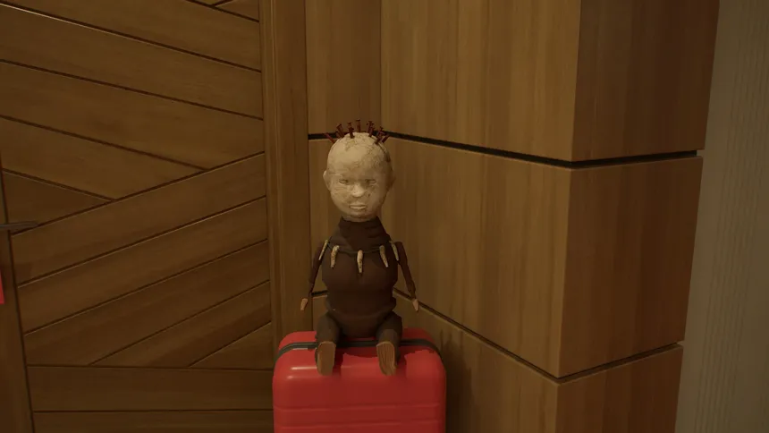 Скриншот 4 к игре Cursed Places: Hotel Floor 13