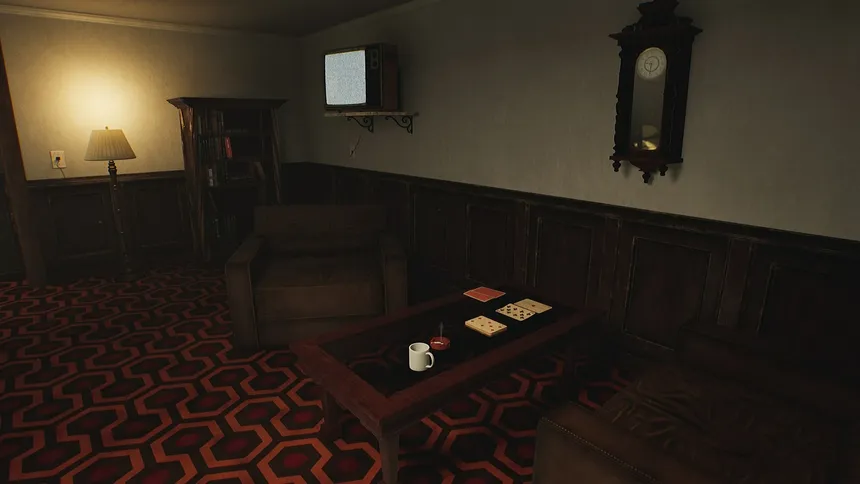 Скриншот 4 к игре Hotel Overloop