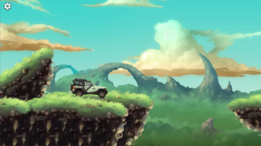 Скриншот 1 к игре WINCH IT OUT