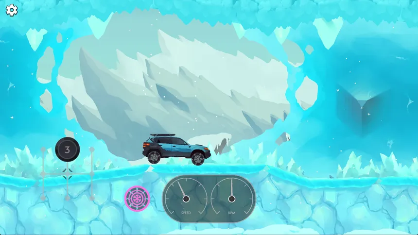 Скриншот 2 к игре WINCH IT OUT