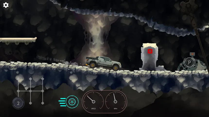 Скриншот 5 к игре WINCH IT OUT