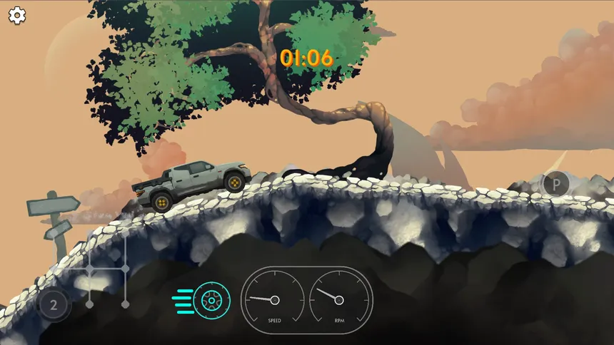Скриншот 7 к игре WINCH IT OUT
