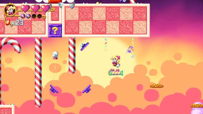 Скриншот 3 к игре Connie and the Essence of Chaos
