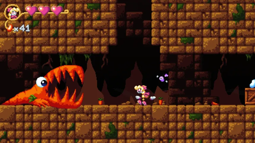Скриншот 6 к игре Connie and the Essence of Chaos