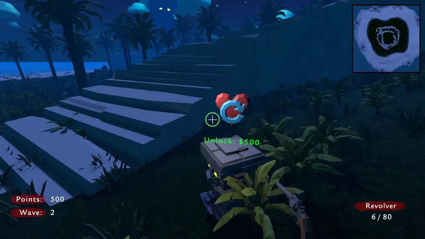 Скриншот 4 к игре Undead Paradise