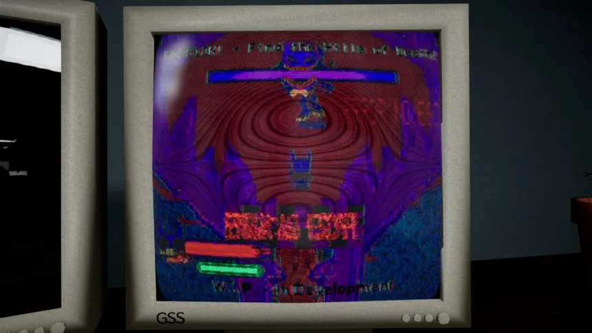 Скриншот 1 к игре Sparky: Hills of Death