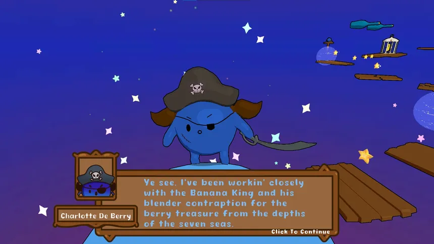 Скриншот 6 к игре UT Game Design Presents: Banana Cowboy