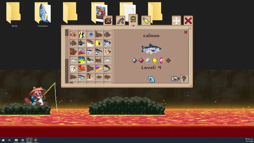 Скриншот 2 к игре Idle Waters