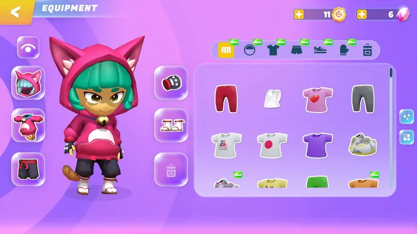 Скриншот 4 к игре Super Party Games Online