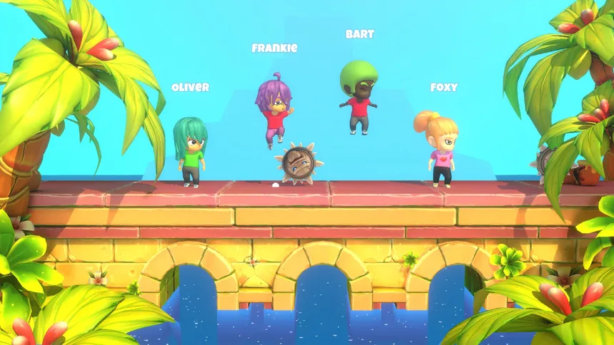 Скриншот 5 к игре Super Party Games Online