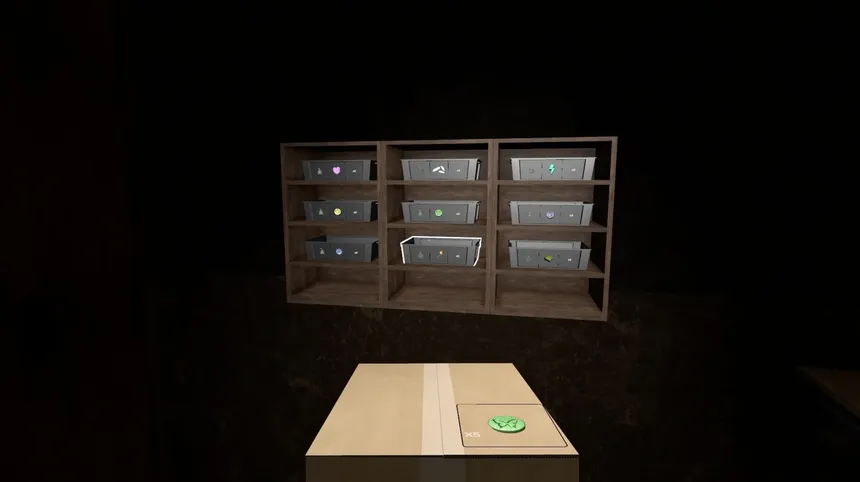 Скриншот 5 к игре DeepWeb Simulator: Prologue