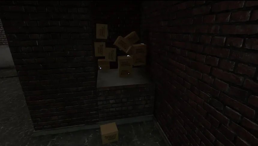 Скриншот 8 к игре DeepWeb Simulator: Prologue