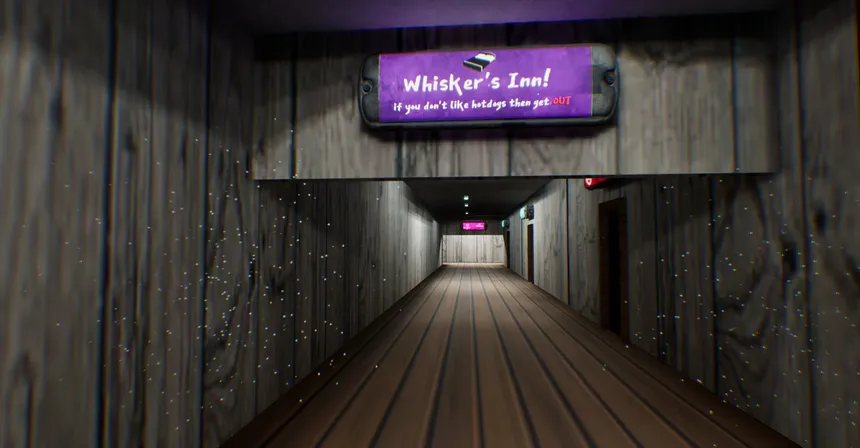 Скриншот 3 к игре Whiskers Wonderland