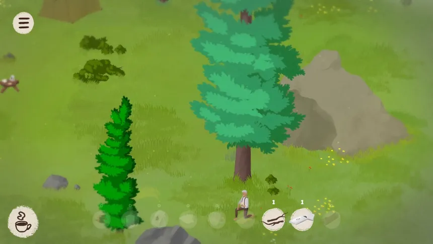 Скриншот 7 к игре Cozy Campzone