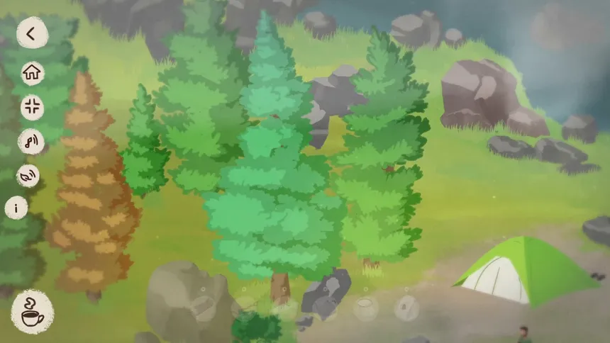 Скриншот 8 к игре Cozy Campzone
