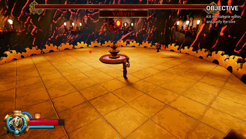 Скриншот 1 к игре Light Reforged