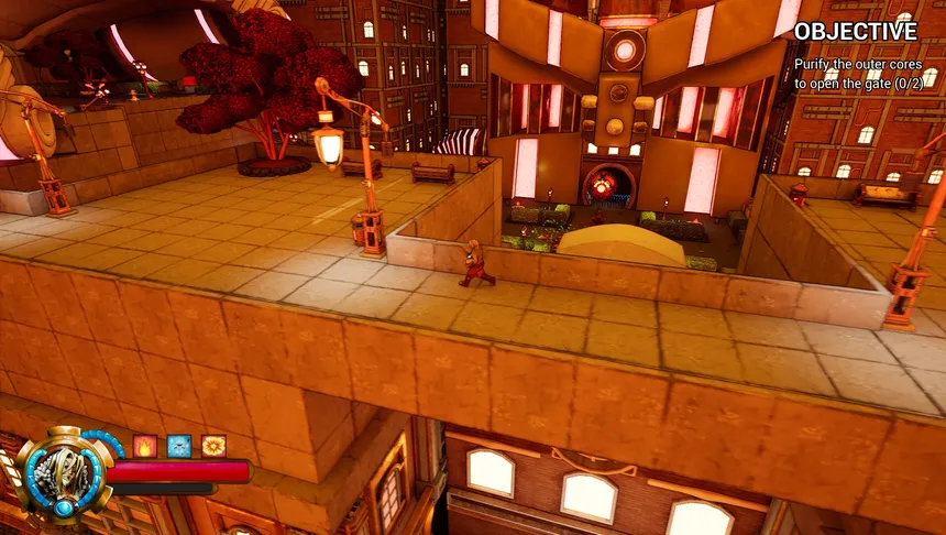 Скриншот 4 к игре Light Reforged