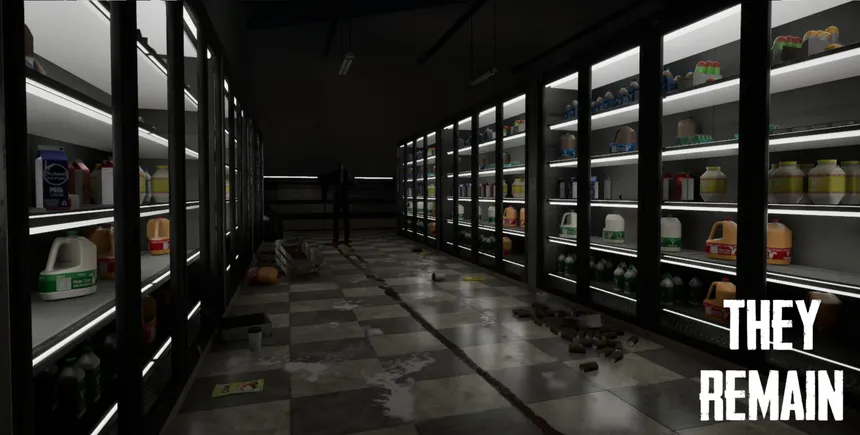 Скриншот 1 к игре They Remain