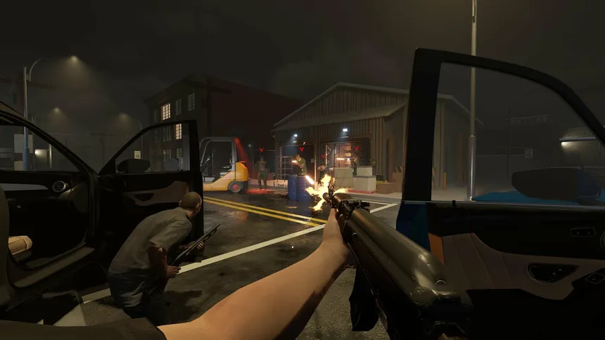 Скриншот 2 к игре Mafia Simulator