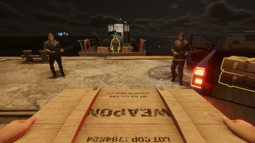 Скриншот 4 к игре Mafia Simulator