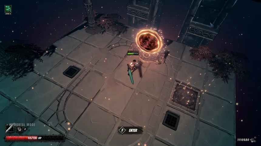 Скриншот 4 к игре Ember Lord