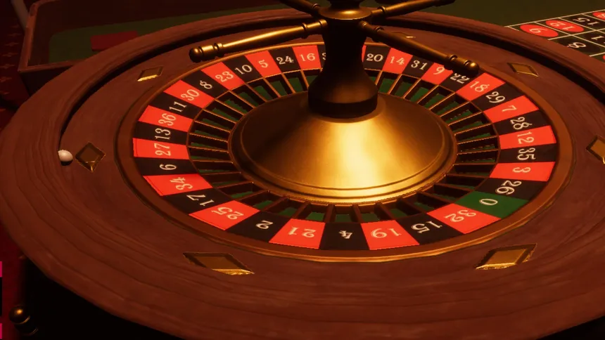 Скриншот 1 к игре Roulette Simulator 2025