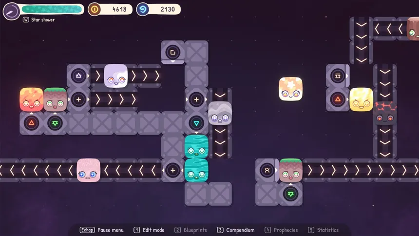 Скриншот 1 к игре Fakutori