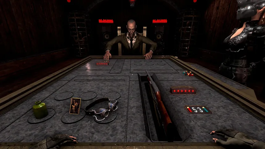 Скриншот 1 к игре Buckshot to Hell
