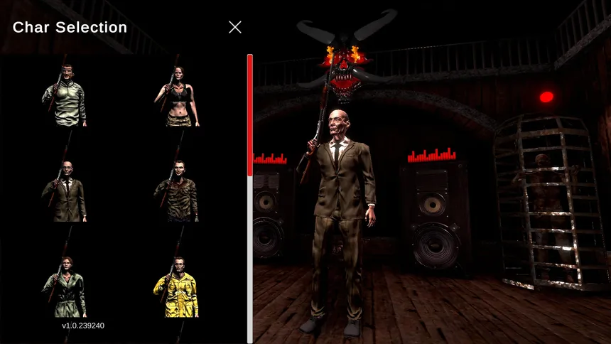 Скриншот 3 к игре Buckshot to Hell